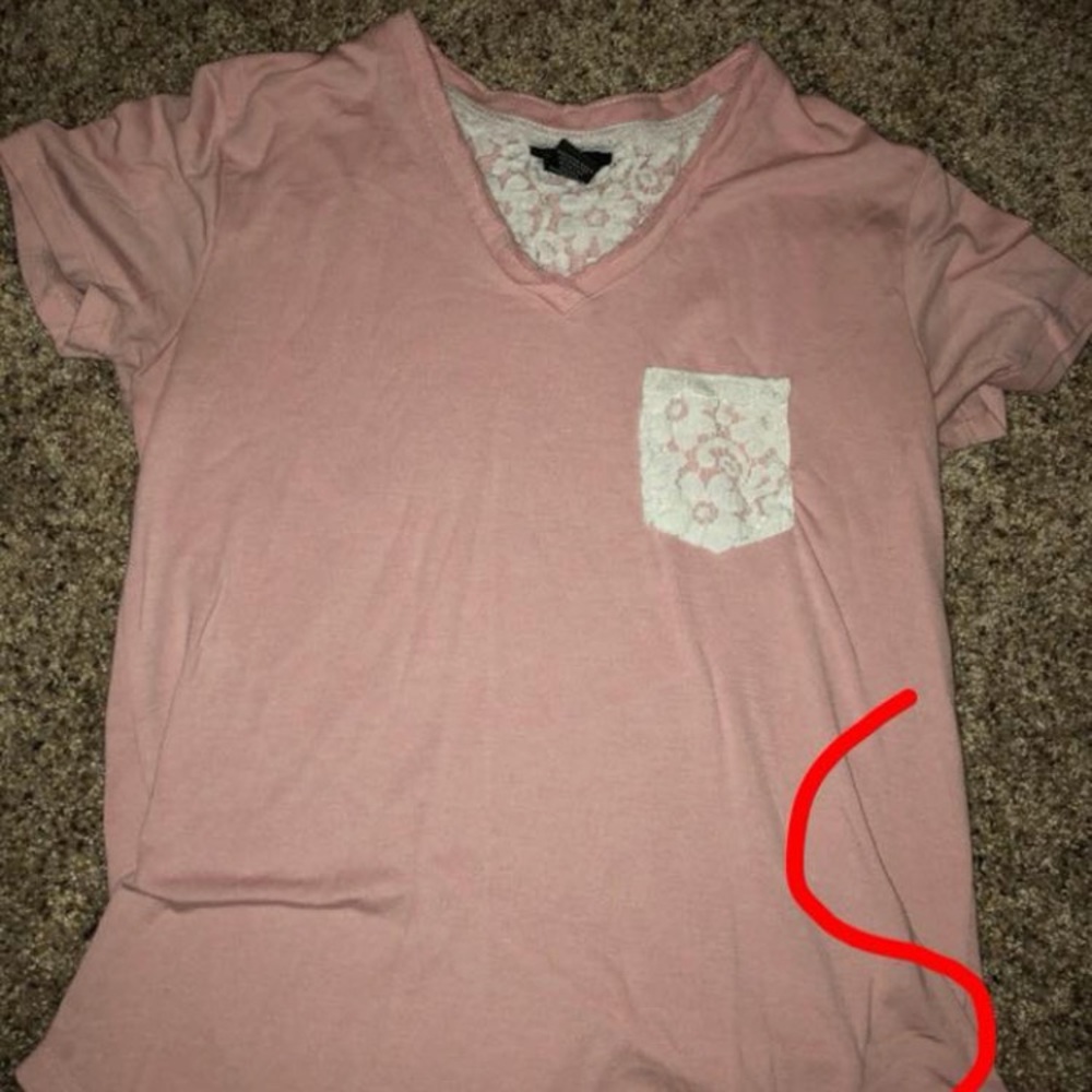 V-neck